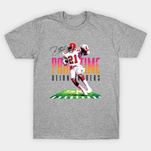 Deion Sanders Primetime Tee T-shirt T-Shirt